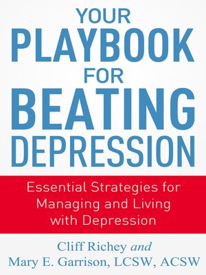 cover image of Your Playbook for Beating Depression